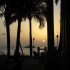 Daily Writers’ Fix: Grab Bag Restaurant at Sunset