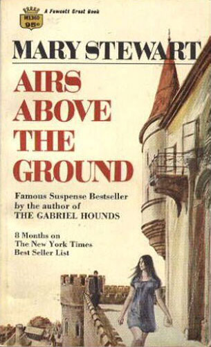 Airs Above the Ground