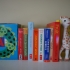 Books and toys