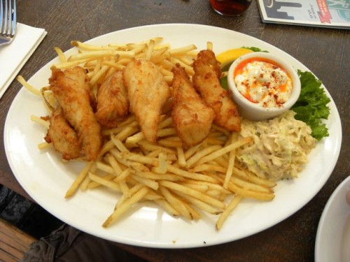 10 Barrel Fish and Chips