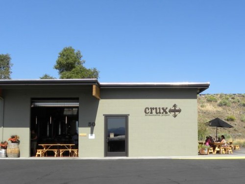 Crux Exterior