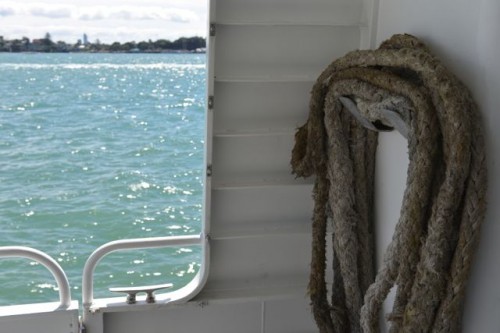 Ferry Rope